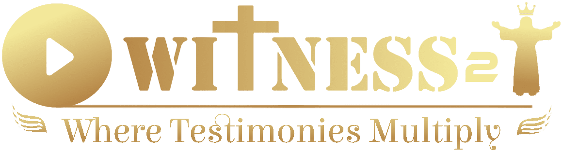 Witness21.com | Where Testimonies Multiply